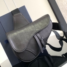 Christian Dior Saddle Bags